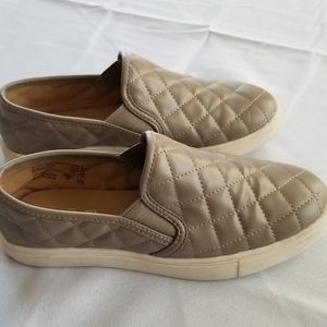 Quilted slip-on Sneaker